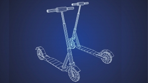 Paylaşımlı e-skuter işletmeciliği ve kullanımına dair usul ve esaslar belirlendi