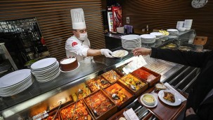 Ramazan ayında "masada müşteri" kabul edemeyecek