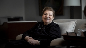 Semra Özal, ölümünün 28. yılında anılan eşi Turgut Özal'ı anlattı: 