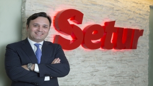 Setur'a "En İyi İş Yeri" ödülü