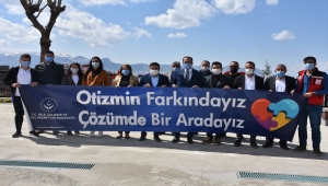 Şırnak'ta "Dünya Otizm Farkındalık Günü" etkinliği düzenlendi