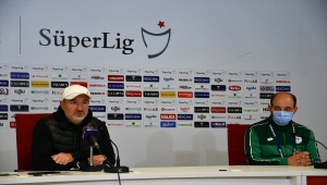 Sivasspor-Konyaspor maçının ardından