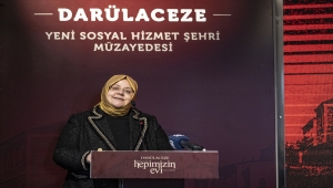 "Sosyal Hizmet Şehri" projesine katkı için "İyilik Müzayedesi" yapıldı