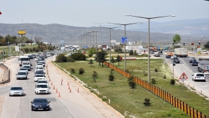 "Tam kapanma" öncesi 43 ilin geçiş noktası "Kilit kavşak" Kırıkkale'de yoğunluk başladı