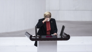 TBMM Genel Kurulunda CHP, HDP ve İYİ Parti'nin grup önerileri kabul edilmedi