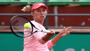 TEB BNP Paribas Tennis Championship İstanbul'da şampiyon Sorana Cirstea