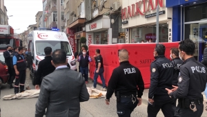 Tekirdağ'da çocuğunun velayeti anneye verildiği için intihar girişiminde bulunan babayı polis ikna etti