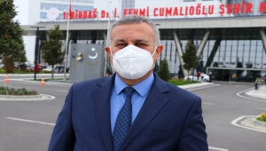 Tekirdağ'da tam kapanma ve tedbirlere uyulmasıyla vaka sayısının düşmesi bekleniyor