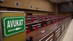 Terör gruplarıyla bağlantılı Suriye uyruklu 7 sanığın yargılanmasına Kayseri'de başlandı