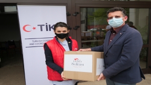 TİKA, Hırvatistan'da ihtiyaç sahiplerine ramazan yardımı yaptı