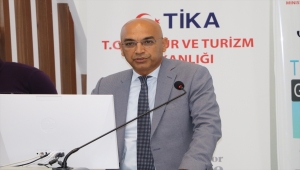 TİKA, Özbek uzmanlar için turizm eğitimi programı düzenledi