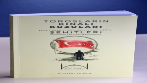 Toroslardan savaşlara katılıp şehit düşenlerin künyeleri, kitapta derlendi