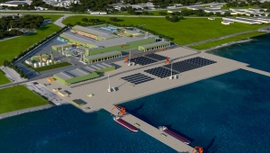 Tosyalı Holding'in 2,5 milyar dolarlık çelik fabrikası yatırımında son düzlüğe girildi