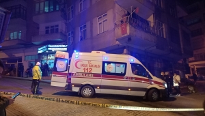 Trabzon'da ailesinden 3 kişiyi silahla yaralayan zanlı gözaltına alındı
