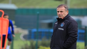Trabzonspor, Fatih Karagümrük maçının hazırlıklarına başladı