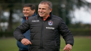 Trabzonspor, Hatayspor maçının hazırlıklarına başladı