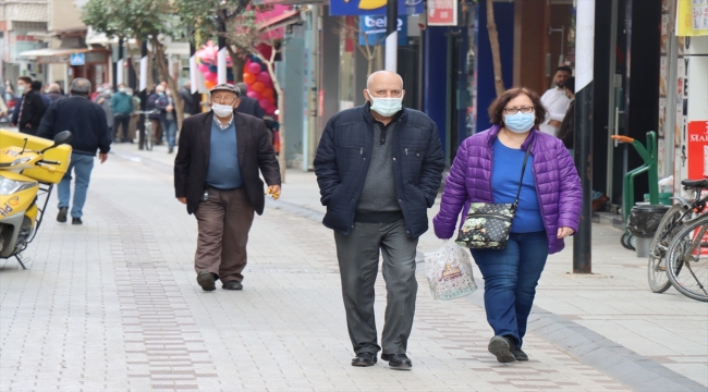 Trakya'da vatandaşlar "tam kapanma tedbirlerine" tam uyum sağlanmasını istiyor