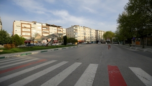 Trakya tam kapanma süreciyle sessizliğe büründü