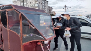 TÜGVA ramazanda gençlerle buluşmaya devam ediyor 