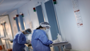 Turizm kenti Antalya'da Kovid-19 ile etkin mücadele sürüyor