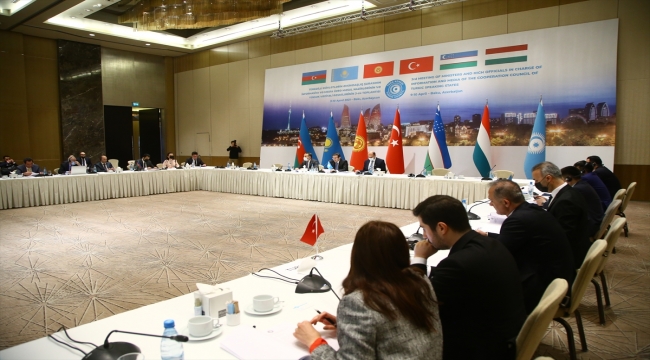 Türk dünyası medya uzmanları Bakü'de bir araya geldi