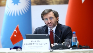 Türk Konseyi Medya ve Enformasyondan Sorumlu Bakanlar ve Başkanlar Toplantısı