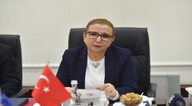 Türkiye ve Özbekistan gümrük alanındaki iş birliğini geliştirmek istiyor