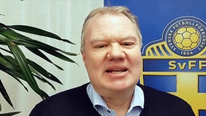 UEFA Başkan Yardımcısı Nilsson, ''Avrupa Süper Lig'' krizini değerlendirdi: