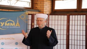 Ukrayna'da ramazan dolayısıyla muhtaçlara erzak yardımı 