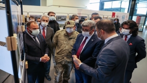 Van'ın geçmişi ile bugünü fotoğraf sergisinde buluştu