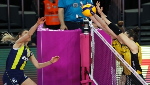 Voleybol: Misli.com Sultanlar Ligi play-off final serisi 