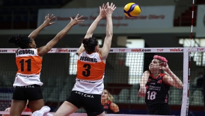 Voleybol: Misli.com Sultanlar Ligi play-off üçüncülük serisi