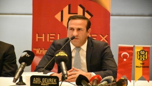 Yeni Malatyaspor'un hedefi Süper Lig'de kalmak