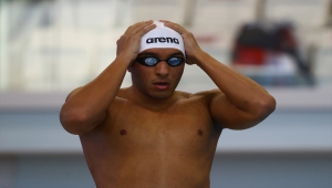 Yüzmede milli takım seçmelerinde iki kategoride olimpiyat A barajı geçildi