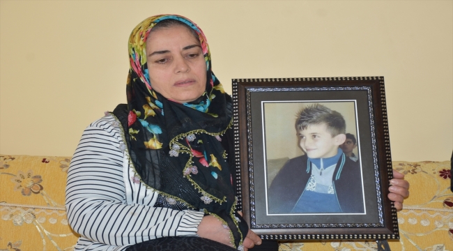 "Zap Suyu'nda boğuldu" denilen oğullarının PKK kampında olduğunu öğrenen ailenin acısı dinmiyor