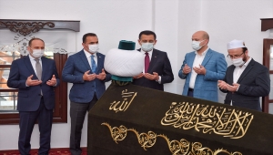 9. Uluslararası Fetih Kupası'nın tanıtımı Akşemseddin Hazretleri Türbesi'nde gerçekleşti 