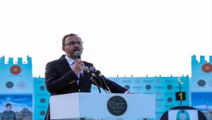 9. Uluslararası Fetih Kupası Okçuluk Yarışmaları'nın ödül töreni yapıldı