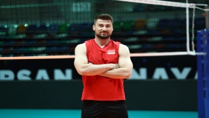 A Milli Erkek Voleybol Takımı, CEV Avrupa Altın Ligi hazırlıklarını sürdürdü