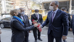 Adalet Bakanı Gül noterliklerle ilgili işlemleri artırıcı kalemler üzerinde çalışıldığını söyledi: