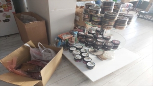 Adana'da kaçakçılık operasyonunda 5 şüpheli gözaltına alındı