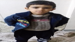 Adana'da sokakta oynarken silahla yaralanan 5 yaşındaki çocuğun tedavisi sürüyor