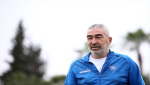 Adana Demirspor'da tek hedef şampiyonluk