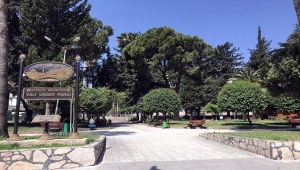 Adana, Mersin, Hatay ve Osmaniye'de, Ramazan Bayramı'nda cadde ve sokaklarda sessizlik hakim