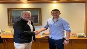Adanaspor, teknik direktör Fırat Gül ile anlaştı