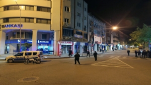Adıyaman'da banka şubelerine zarar veren şüpheli gözaltına alındı