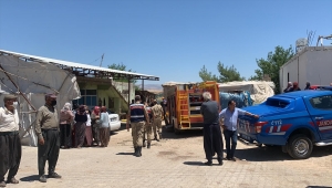 Adıyaman'da temizlik için kuyuya giren baba ve oğlu öldü
