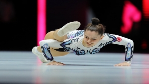 Aerobik Cimnastik Dünya Yaş Grupları Şampiyonası