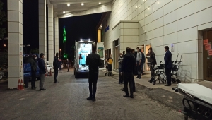 Afyonkarahisar'da tabancayla 2 kişiyi yaraladığı öne sürülen zanlı, kalp krizinden öldü