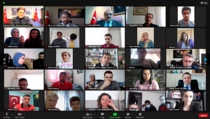 Aile ve Sosyal Hizmetler Bakanı Yanık, engelliler ve STK temsilcileriyle buluştu: