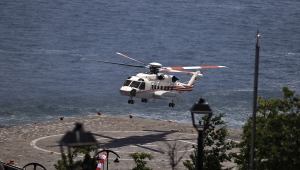 AK Parti Genişletilmiş İl Başkanları Toplantısı, Demokrasi ve Özgürlükler Adası'nda yapılıyor